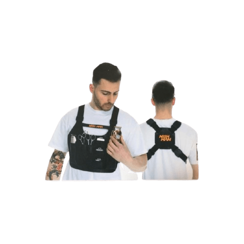 CHALECO PARA HERRAMIENTAS - NISHMAN - Bravo Spain
