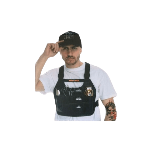 CHALECO PARA HERRAMIENTAS - NISHMAN - Bravo Spain