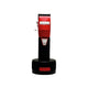CLIPPER BOOST+ CON BASE DE CARGA CUSTOM ROJA Y BLANCO - BABYLISS