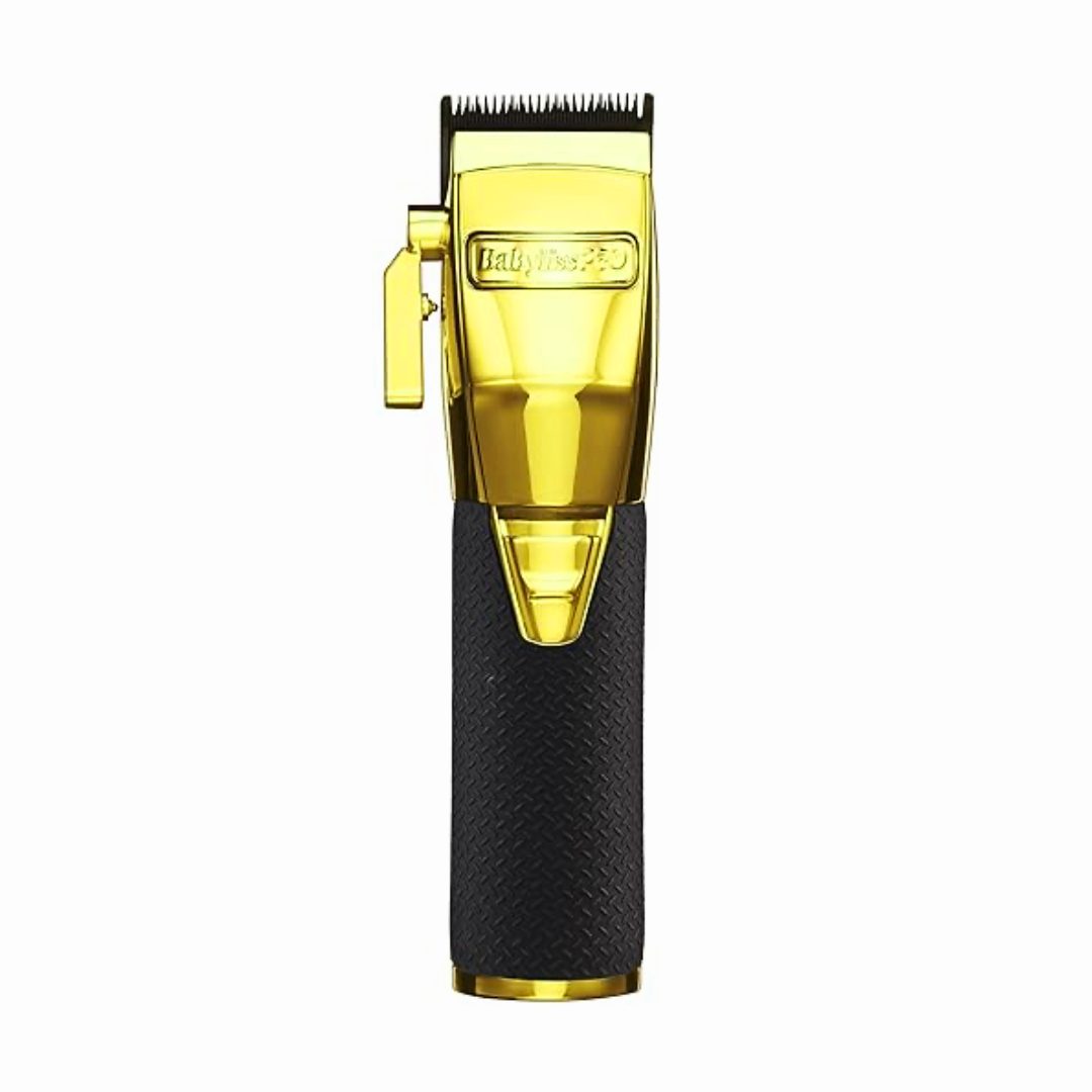 CLIPPER BOOST+ DORADA - BABYLISS - Bravo Spain