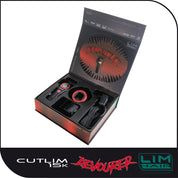 CLIPPER CUTLIM 15K DEVOURER - LIM HAIR - Bravo Spain