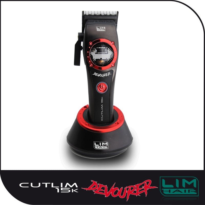 CLIPPER CUTLIM 15K DEVOURER - LIM HAIR - Bravo Spain