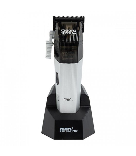 CLIPPER CYBORG TRACK PLATA - MRD-1 - Bravo Spain