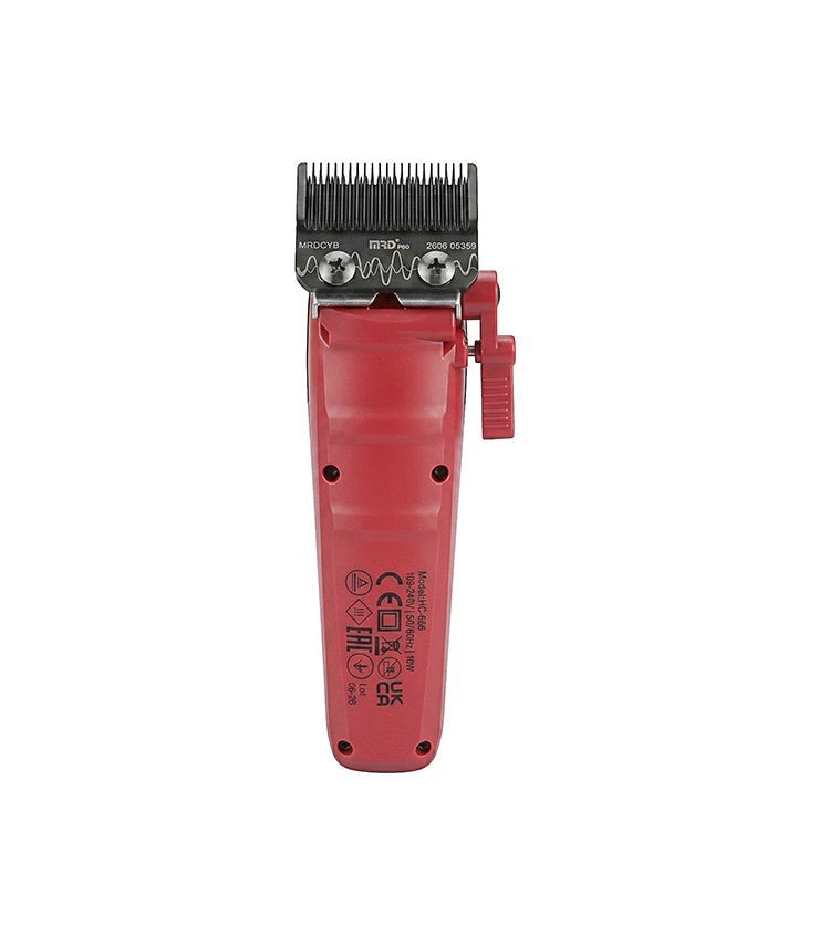 CLIPPER CYBORG TRACK ROJA - MRD-2 - Bravo Spain