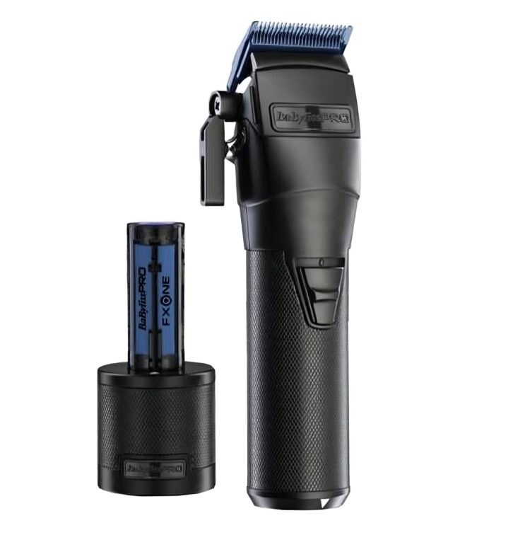 CLIPPER FX ONE BLACK – BABYLISS - Bravo Spain