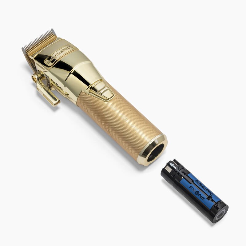CLIPPER FX ONE GOLD - BABYLISS - 4 - Bravo Spain