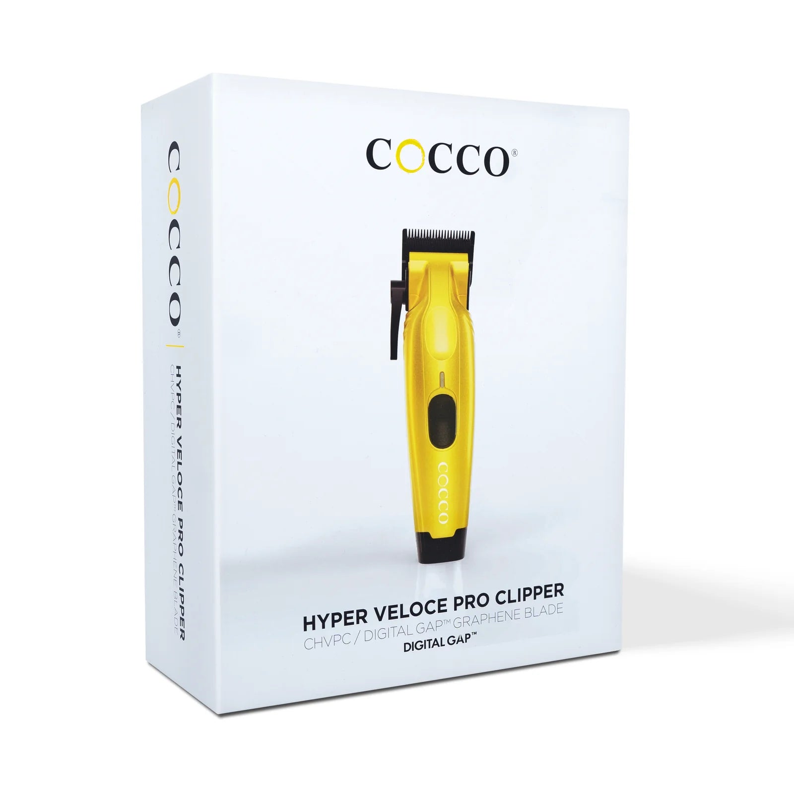 CLIPPER HYPER VELOCE AMARILLO - COCCO - Bravo Spain
