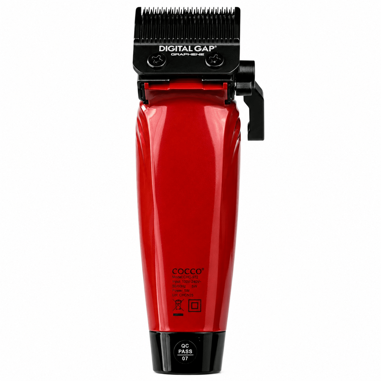 CLIPPER HYPER VELOCE ROJA - COCCO - 4 - Bravo Spain