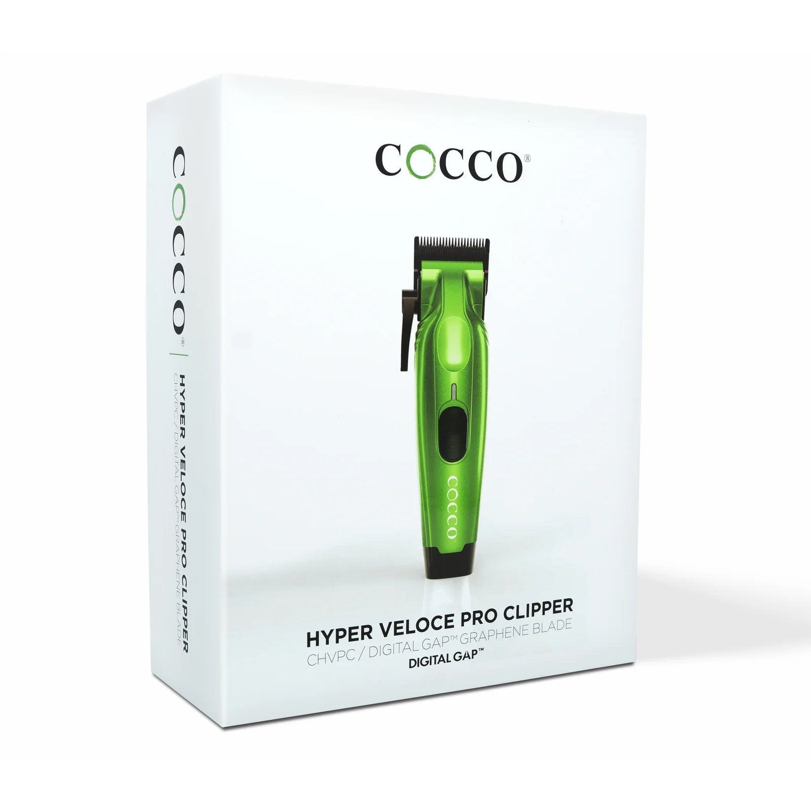 CLIPPER HYPER VELOCE VERDE - COCCO - Bravo Spain