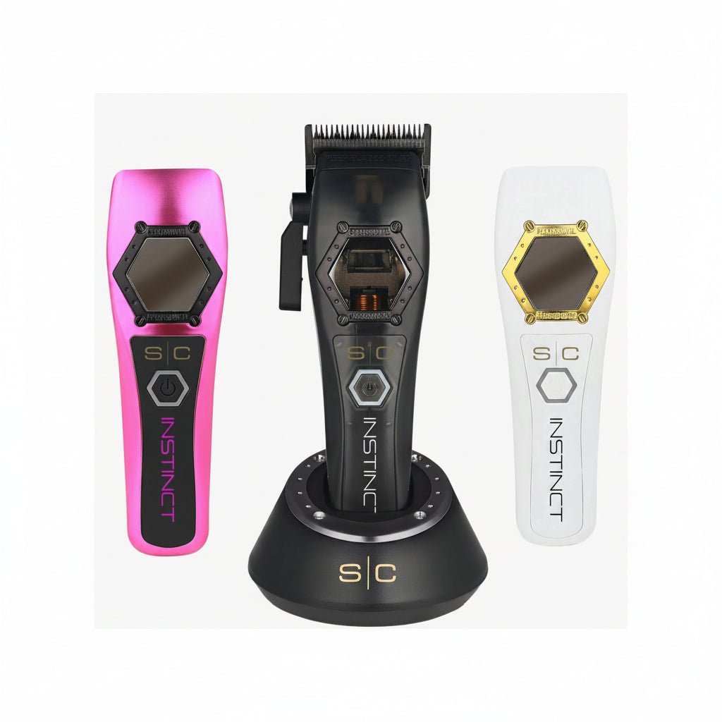 CLIPPER INSTINCT METAL EDITION - STYLECRAFT-1 - Bravo Perfomance