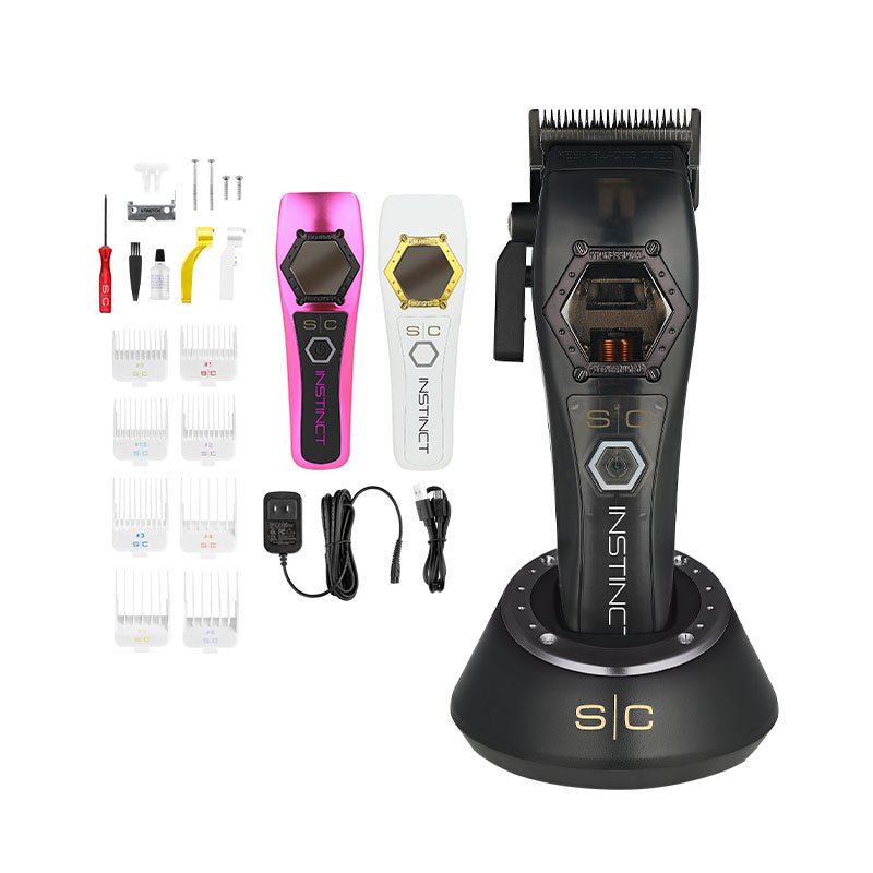 CLIPPER INSTINCT METAL EDITION - STYLECRAFT - Bravo Spain