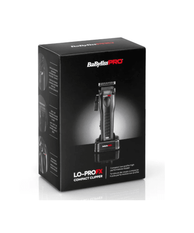 CLIPPER LO PRO COMPACT - BABYLISS - 5 - Bravo Spain