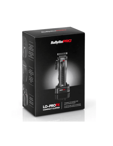 CLIPPER LO PRO COMPACT - BABYLISS - 5 - Bravo Spain