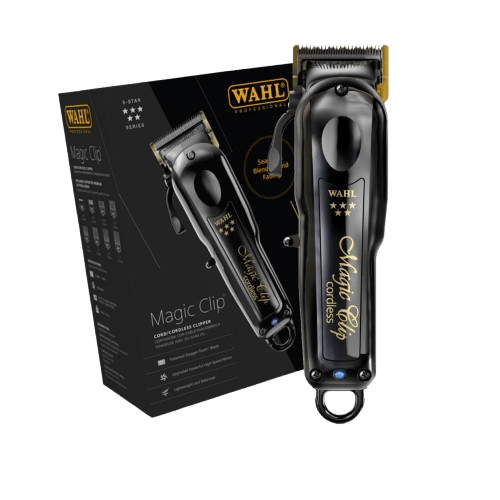 CLIPPER MAGIC CLIP CORDLESS BLACK EDITION - WAHL - Bravo Spain