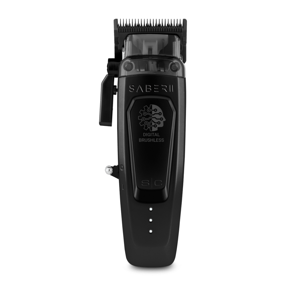 CLIPPER SABER 2.0 NEGRA - STYLECRAFT - Bravo Spain