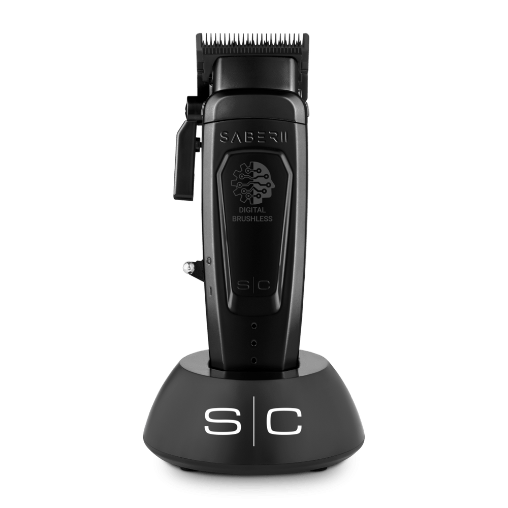 CLIPPER SABER 2.0 NEGRA - STYLECRAFT - Bravo Spain