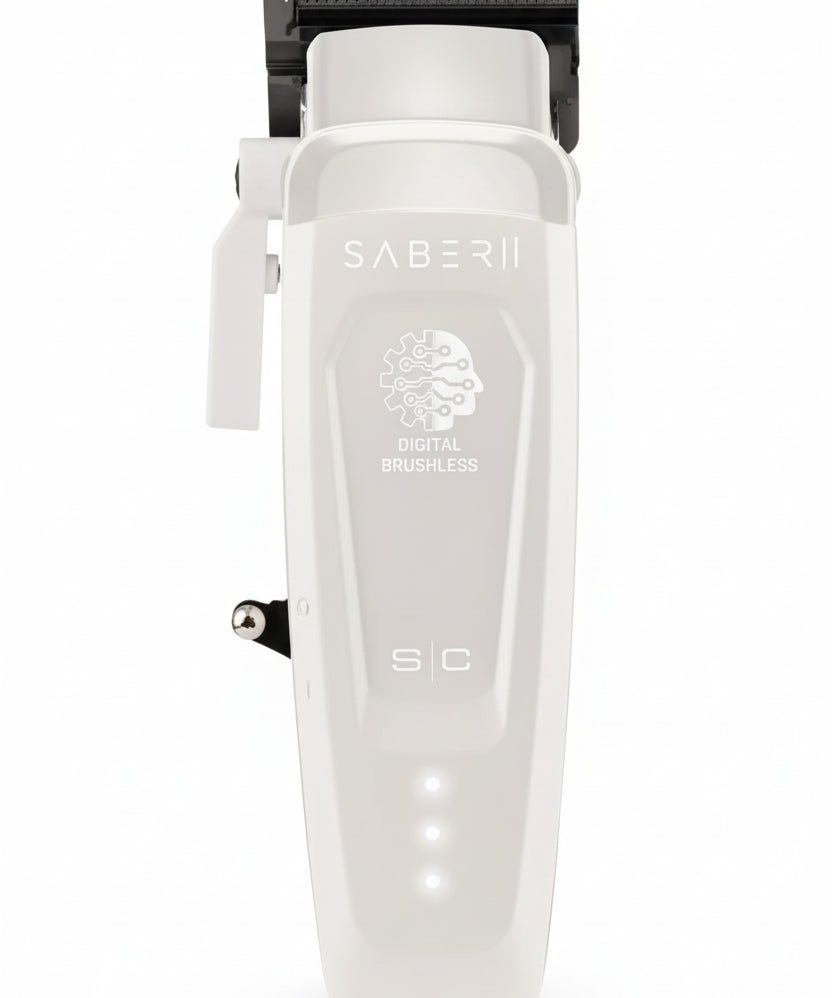 CLIPPER SABER 2.0 WHITE - STYLECRAFT - 1 - Bravo Spain