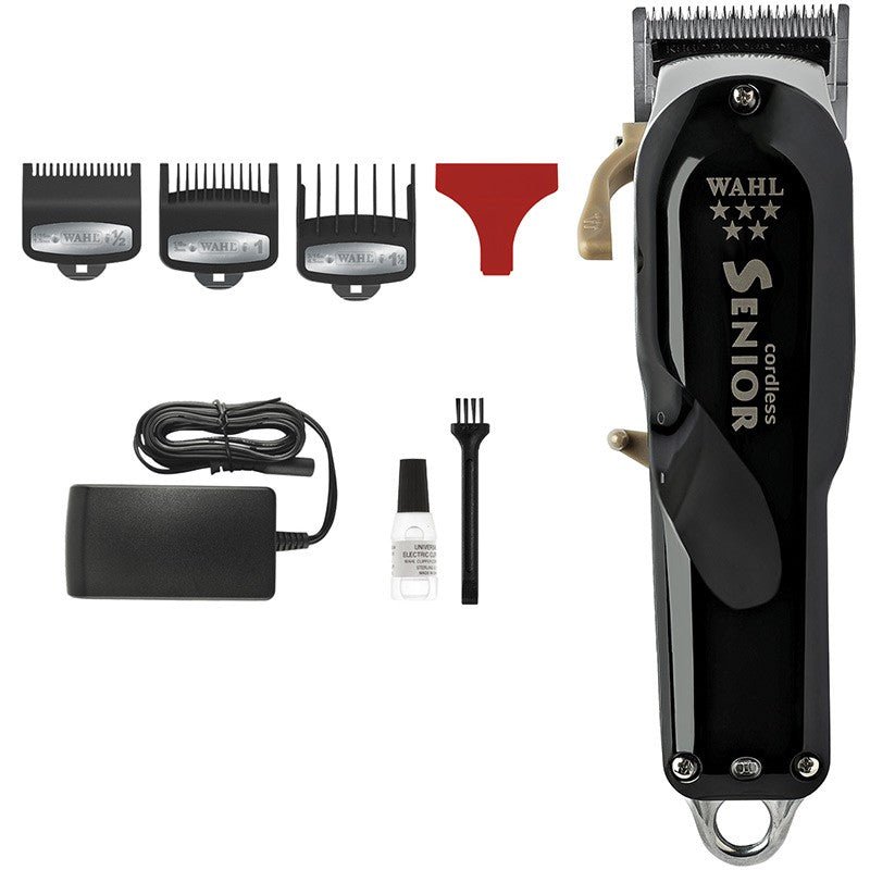 CLIPPER SENIOR CORDLESS V5 - WAHL - Bravo Spain
