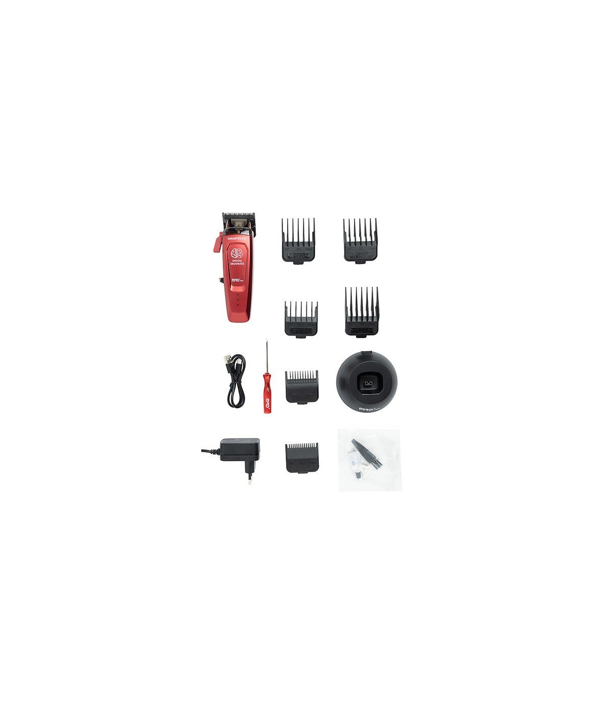 CLIPPER SMART BRAIN BURDEOS - MRD PRO-3 - Bravo Spain