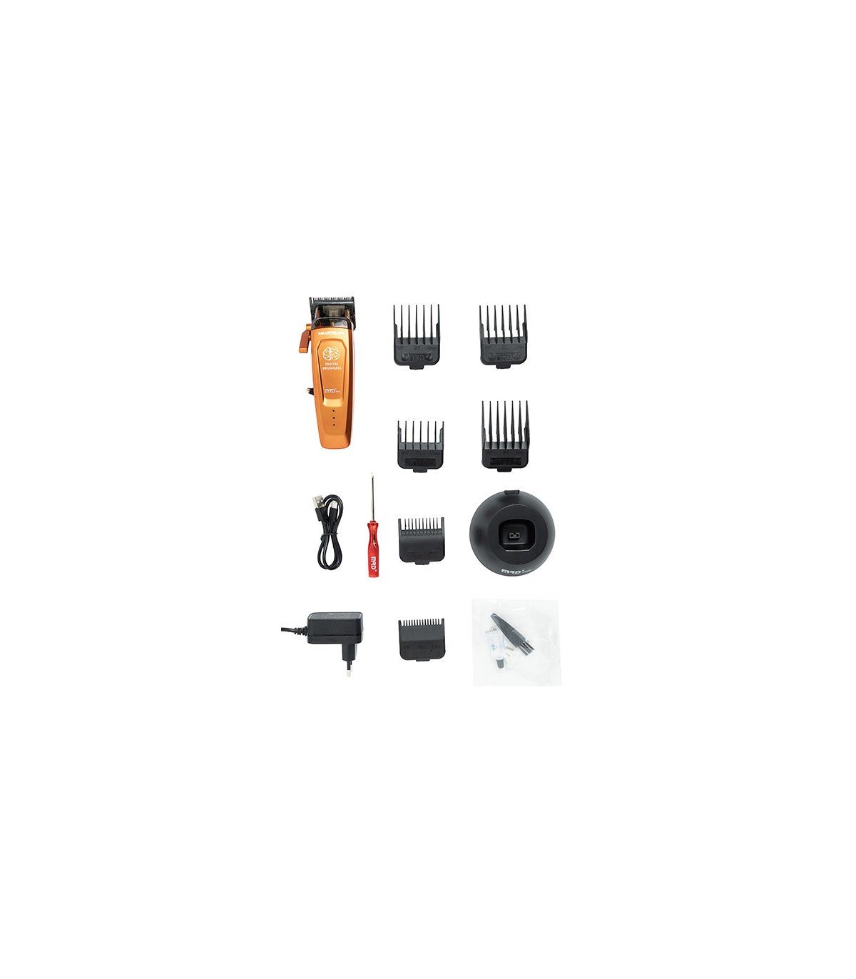 CLIPPER SMART BRAIN COBRE - MRD PRO-4 - Bravo Spain