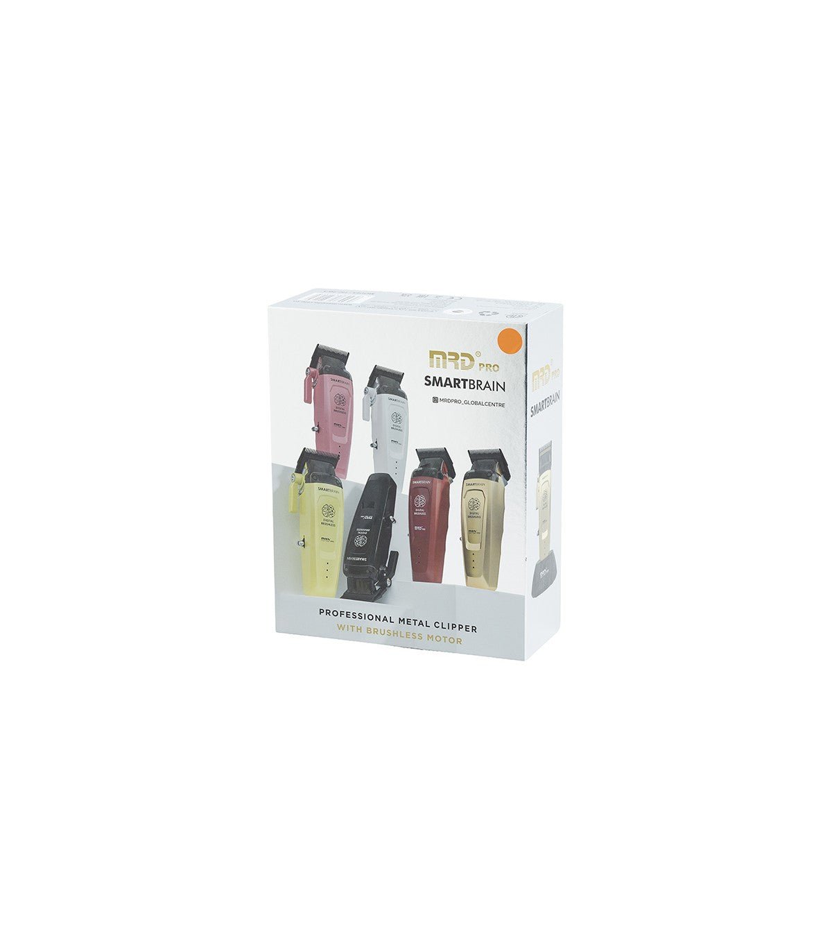 CLIPPER SMART BRAIN COBRE - MRD PRO-3 - Bravo Spain