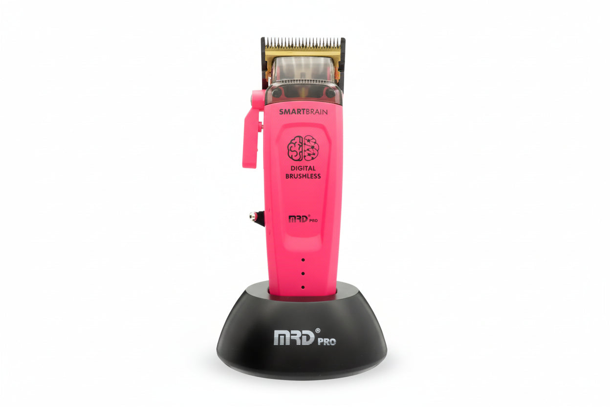 CLIPPER SMART BRAIN ROSA - MRD PRO - Bravo Spain