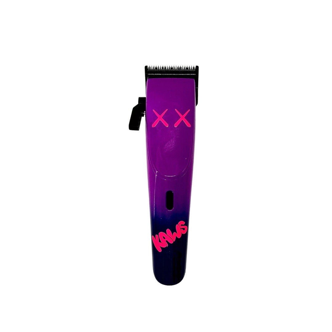 CLIPPER SPACE - X CUSTOM KAWS MORADA - RAGNAR - Bravo Spain
