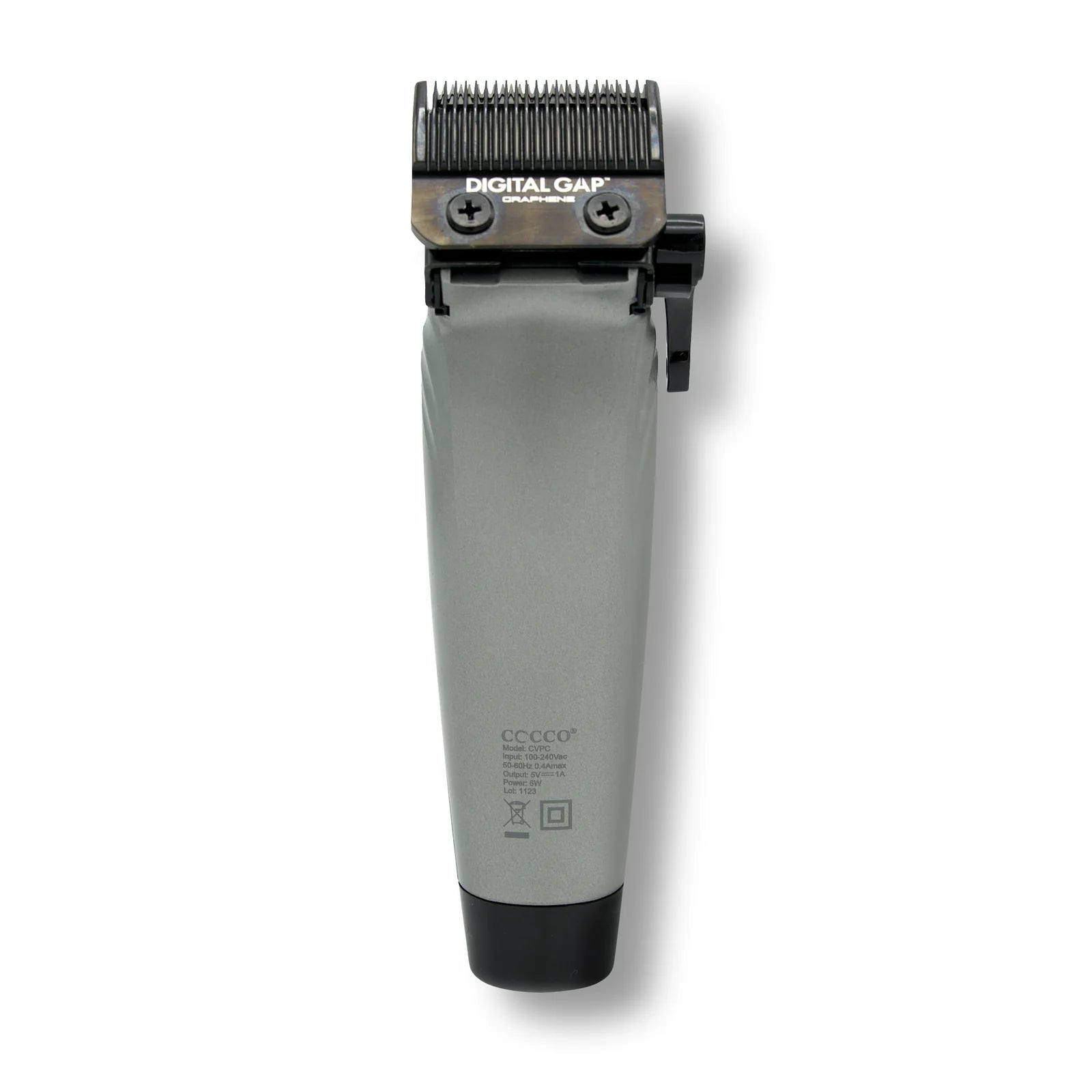 CLIPPER VELOCE GRIS MATE - COCCO - Bravo Spain