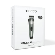 CLIPPER VELOCE GRIS MATE - COCCO - Bravo Spain