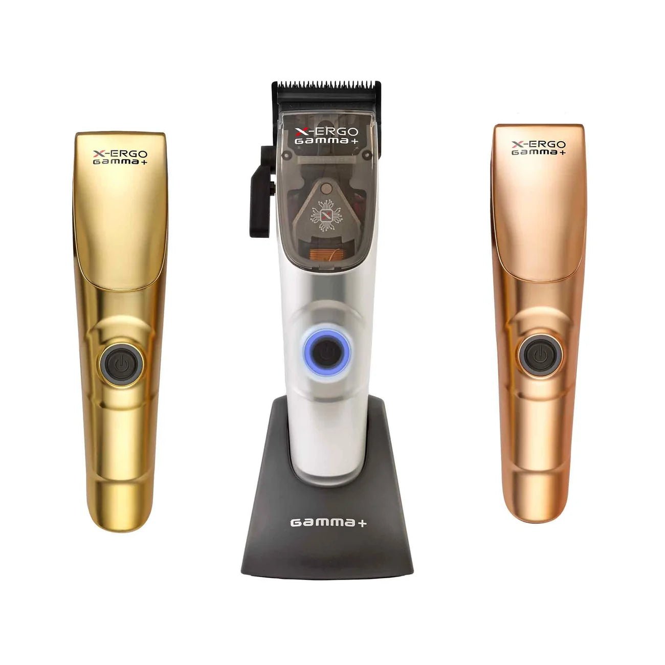 CLIPPER X-ERGO - GAMMA+-1 - Bravo Perfomance