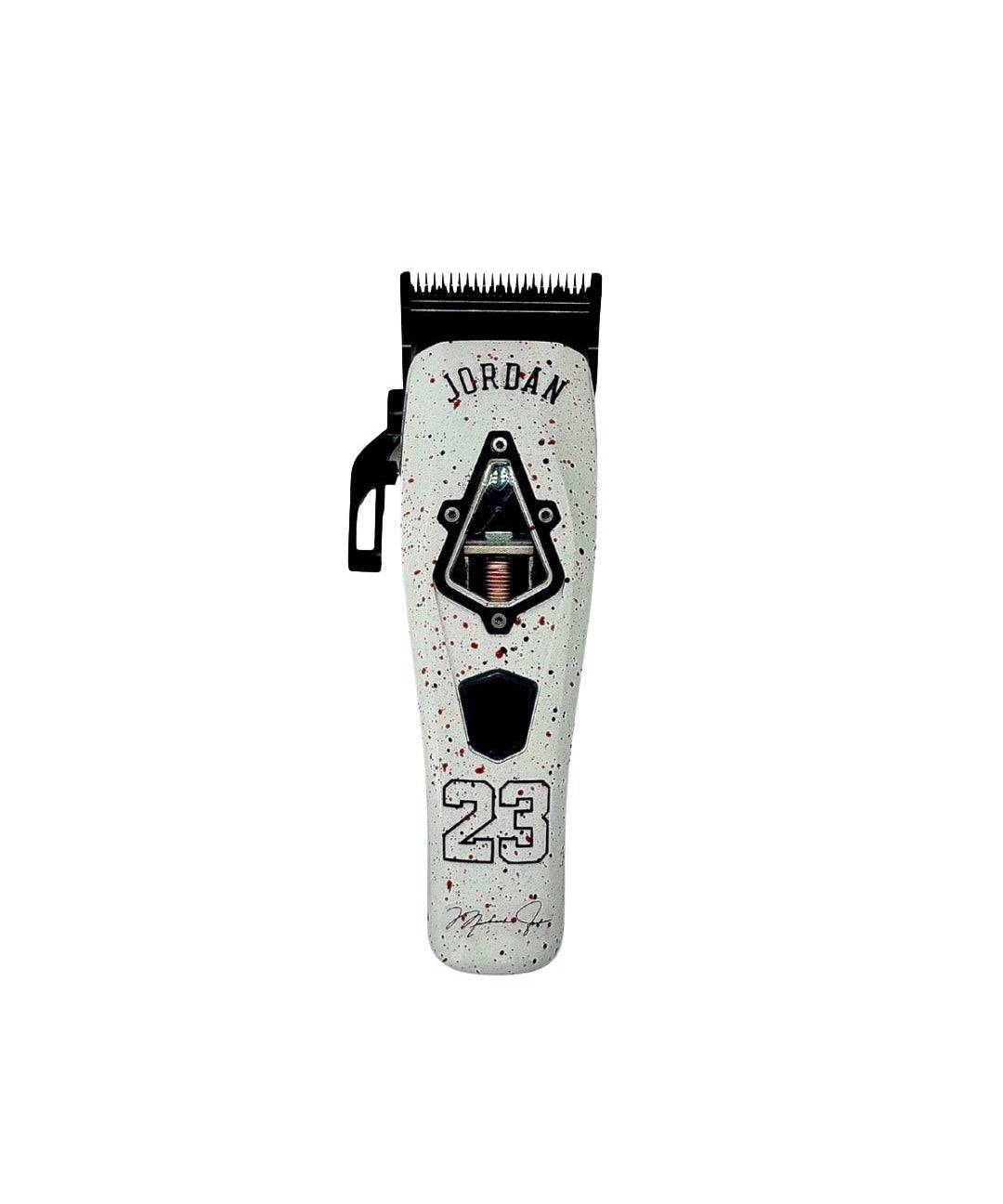 CLIPPER X - TECH JORDAN BLANCA CUSTOM – RAGNAR - Bravo Spain