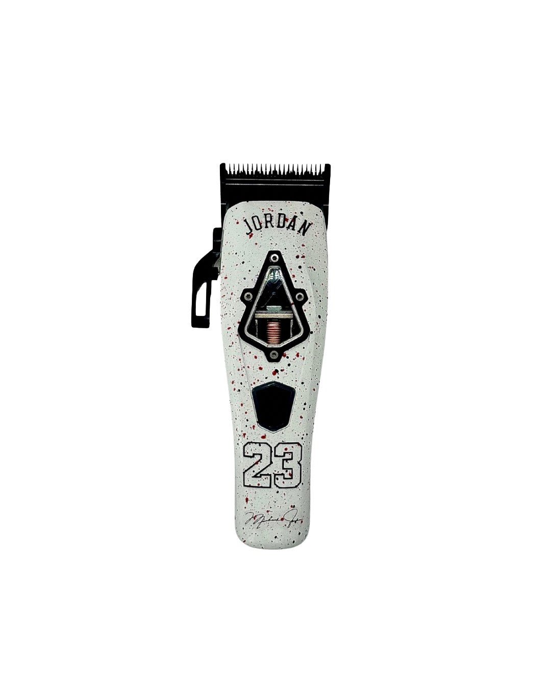 CLIPPER X - TECH JORDAN BLANCA CUSTOM – RAGNAR - Bravo Spain