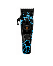 CLIPPER X - TECH KAWS NEGRO Y AZUL CUSTOM - RAGNAR - 1 - Bravo Spain