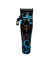 CLIPPER X - TECH KAWS NEGRO Y AZUL CUSTOM - RAGNAR - 1 - Bravo Spain