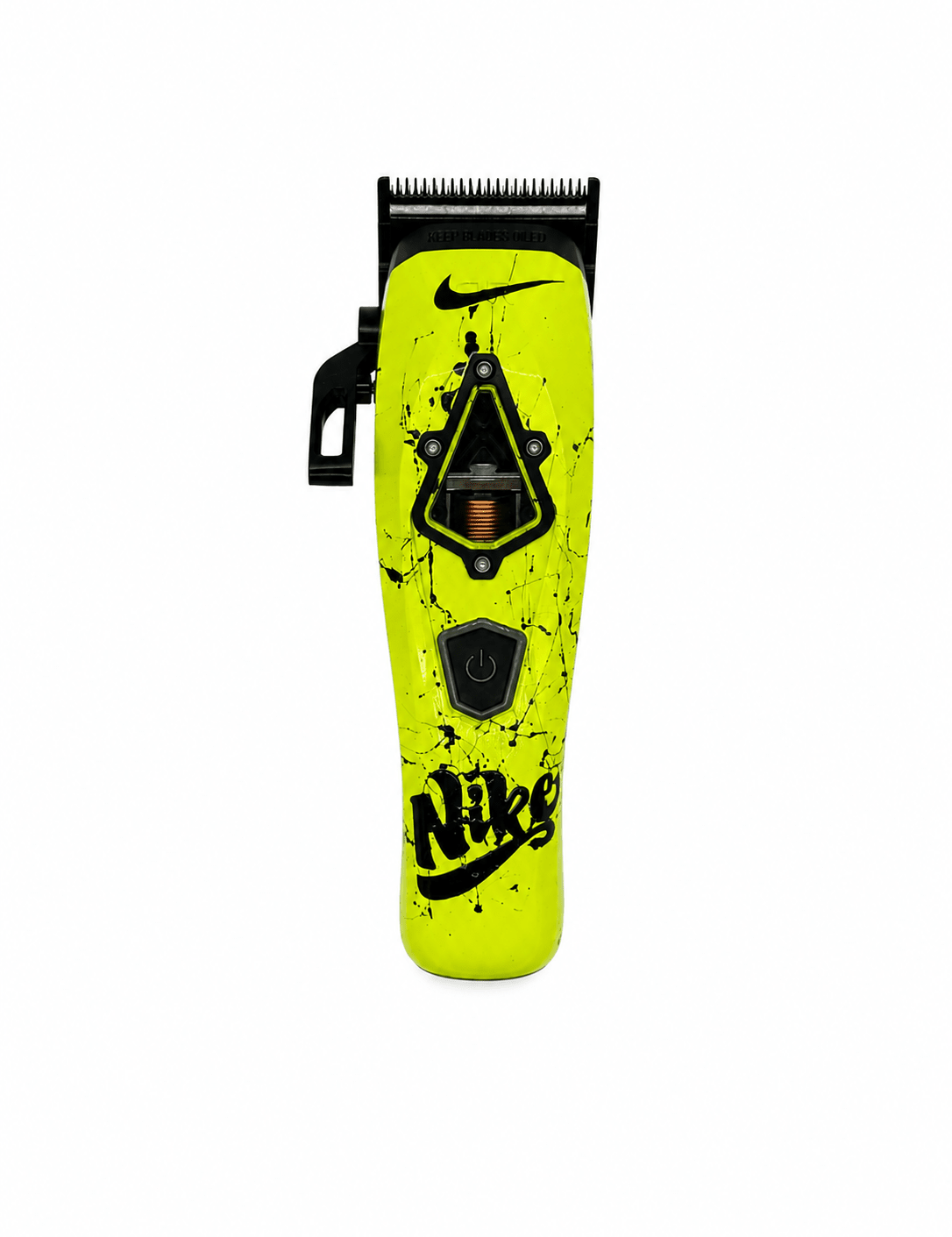 CLIPPER X - TECH NIKE AMARILLA CUSTOM - RAGNAR - 1 - Bravo Spain