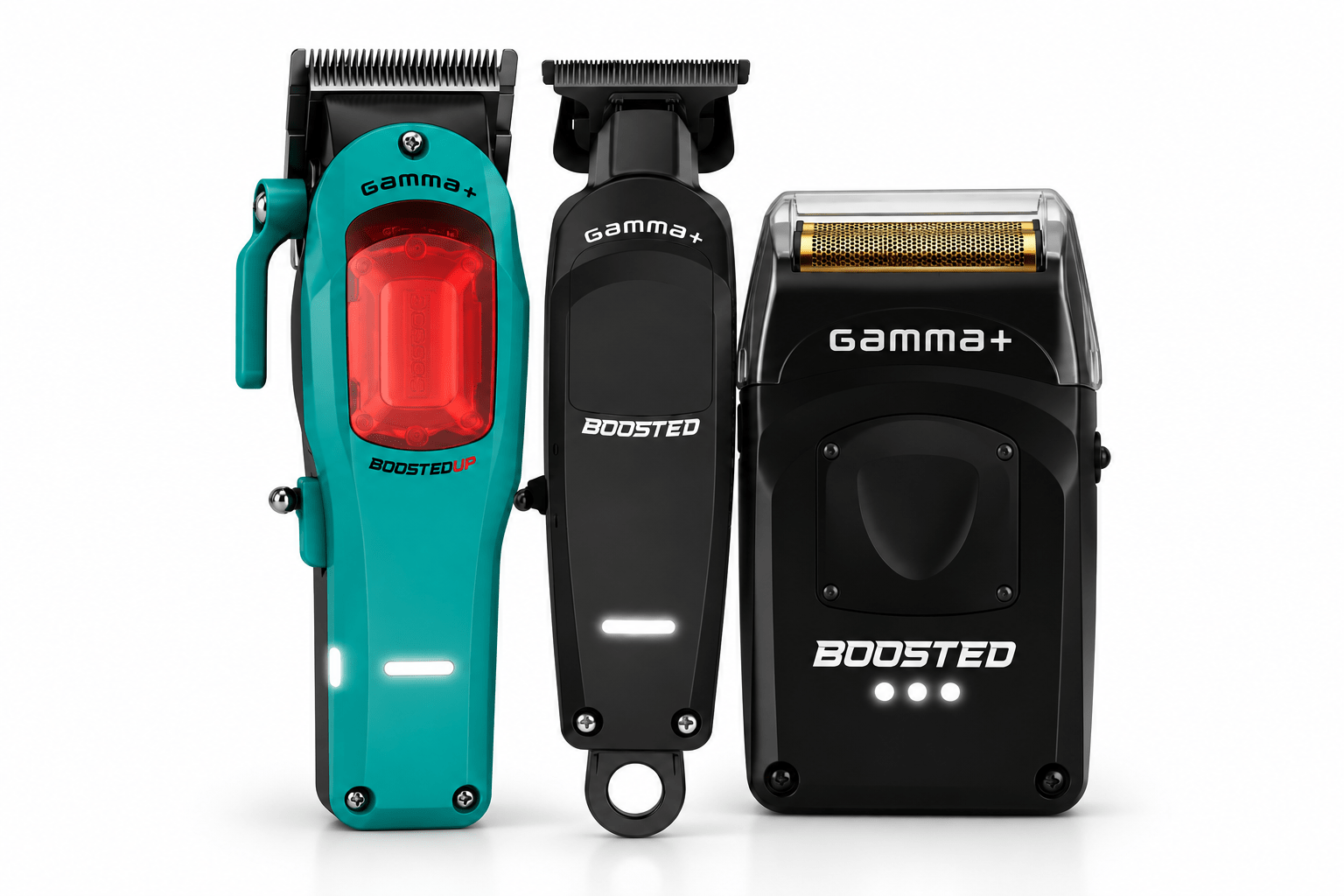 COMBO CLIPPER BOOSTED-1 - Bravo Perfomance