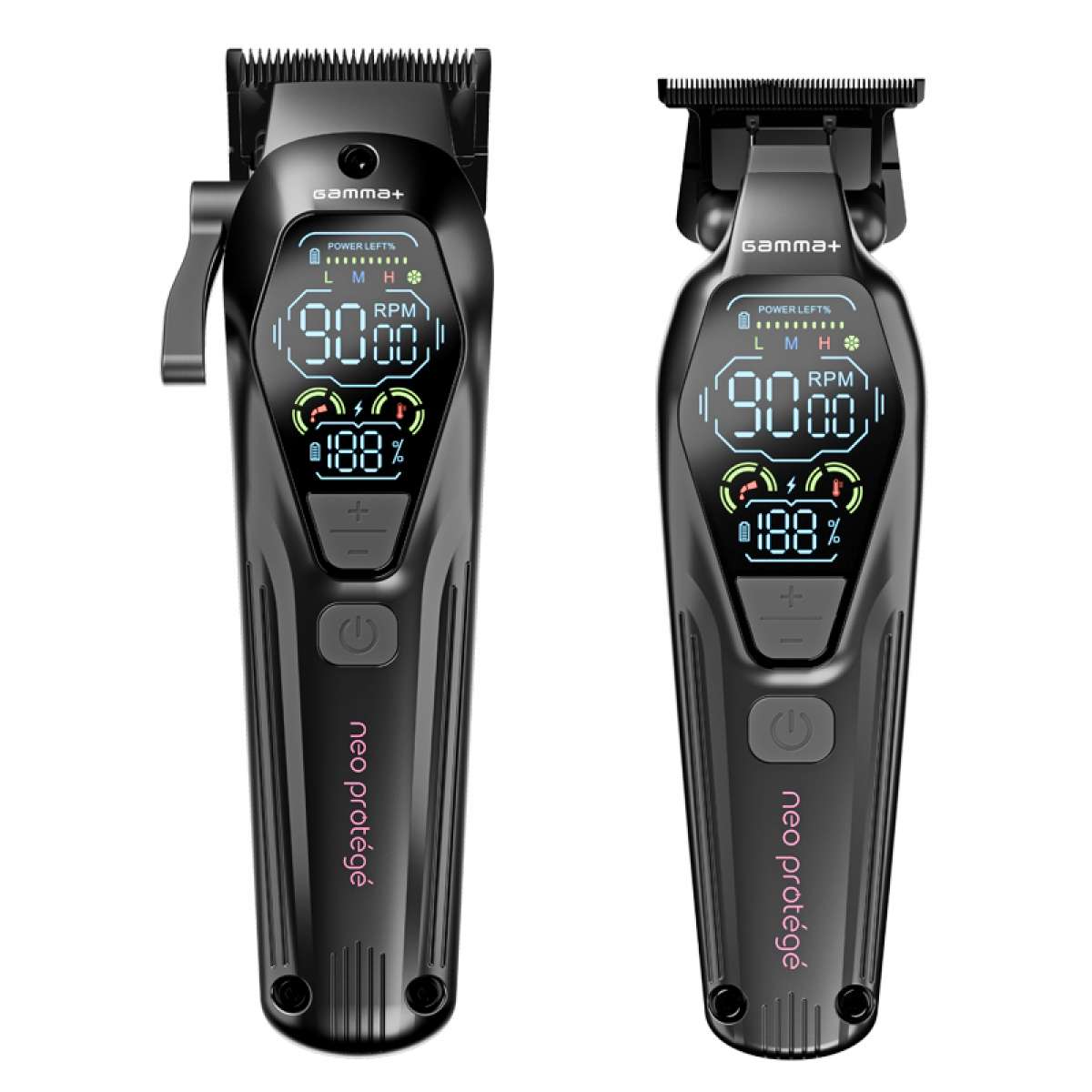 COMBO DE MAQUINAS NEO PROTEGE - GAMMA+-1 - Bravo Spain