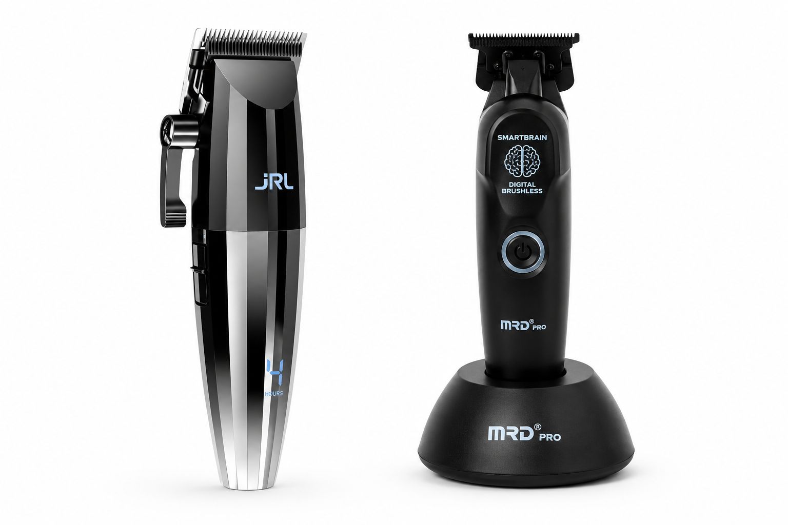 COMBO JRL PLATA + MRD-1 - Bravo Spain