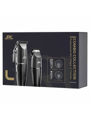 COMBO / PACK CLIPPER Y TRIMMER ONYX - JRL - Bravo Spain
