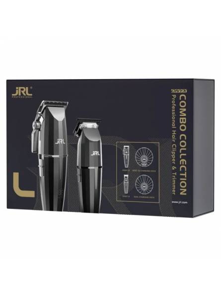 COMBO / PACK CLIPPER Y TRIMMER ONYX - JRL - Bravo Spain