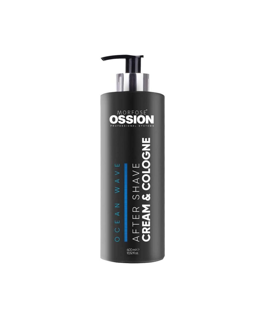 CREMA AFTER SHAVE Y COLONIA (400ML) - OSSION-2 - Bravo Perfomance