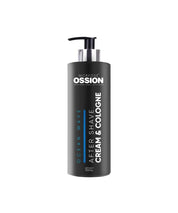CREMA AFTER SHAVE Y COLONIA (400ML) - OSSION-2 - Bravo Perfomance