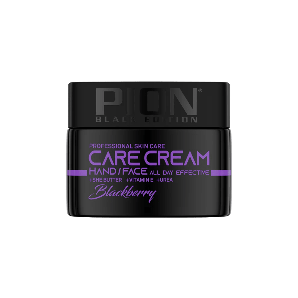 CREMA PARA MANOS Y CARA BLACKBERRY 240ML - PION - 1 - Bravo Spain