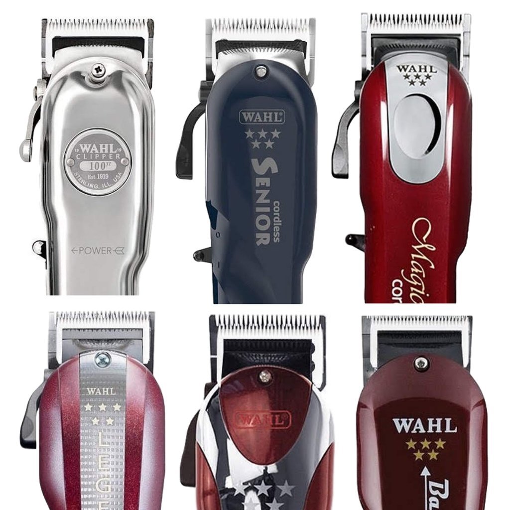 CUCHILLA MOVIL DE CERAMICA - WAHL - 2 - Bravo Spain