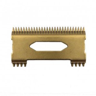 CUCHILLA MOVIL DEEP TOOTH BLADE GOLD - GAMMA+ - Bravo Spain