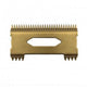 CUCHILLA MOVIL DEEP TOOTH BLADE GOLD - GAMMA+