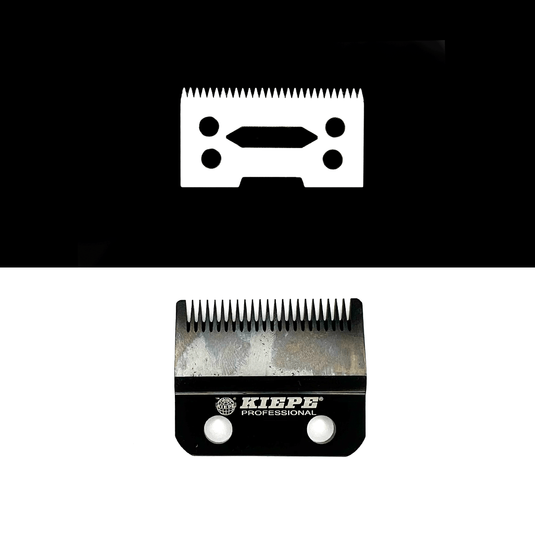 CUCHILLA PLANA CON CERAMICA - KIEPE - Bravo Spain