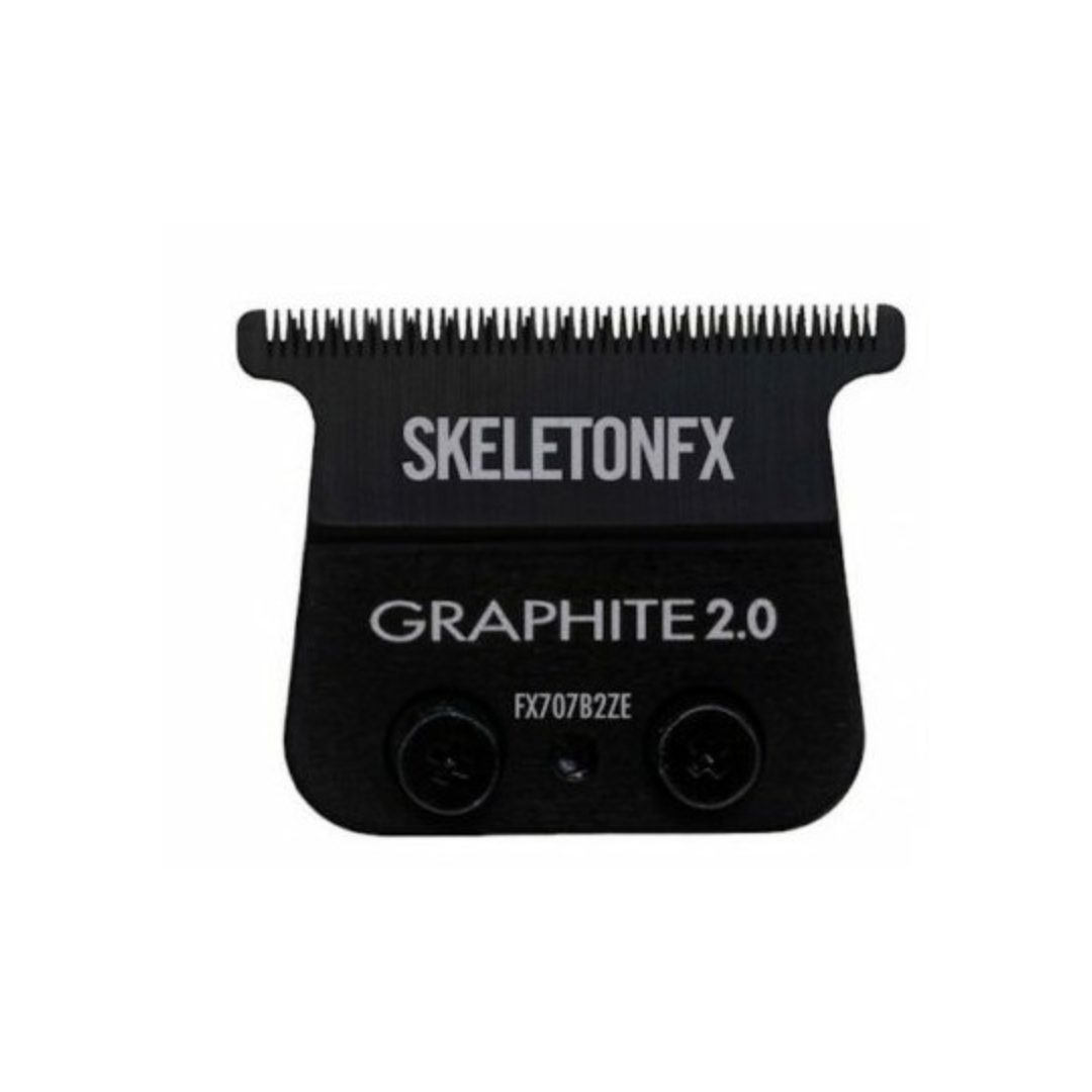 CUCHILLAS 2.0 GRAPHITE TRIMMER SKELETON - BABYLISS - Bravo Spain