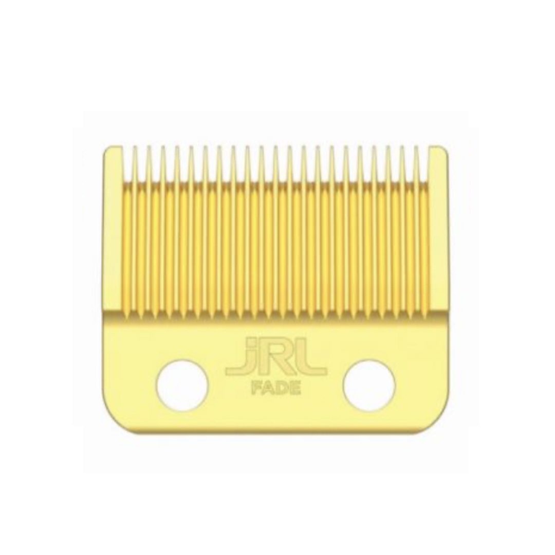 CUCHILLAS CLIPPER FADE DORADA - JRL - Bravo Spain