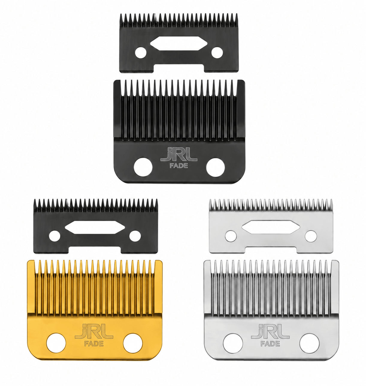 CUCHILLAS CLIPPER FADE - JRL-1 - Bravo Perfomance